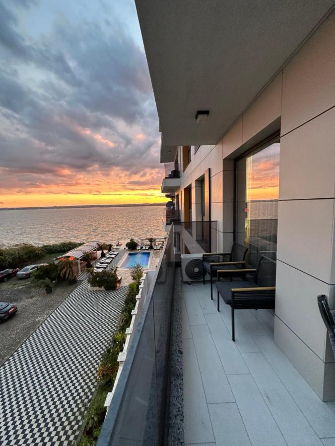 Studio303 By Allegio: Mamaia'S Seaside Luxury Near Finest Clubs & Beaches Exterior foto